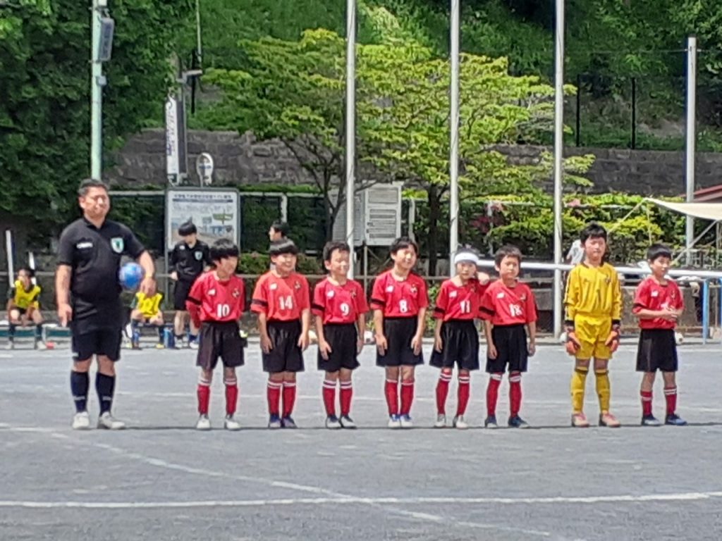 【Ｕ-10】春季少年サッカー大会
