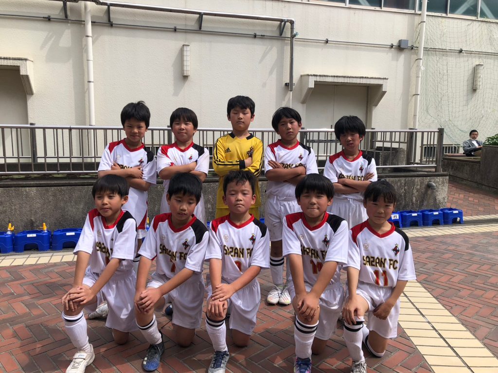 【U-10】春季少年サッカー大会3日目