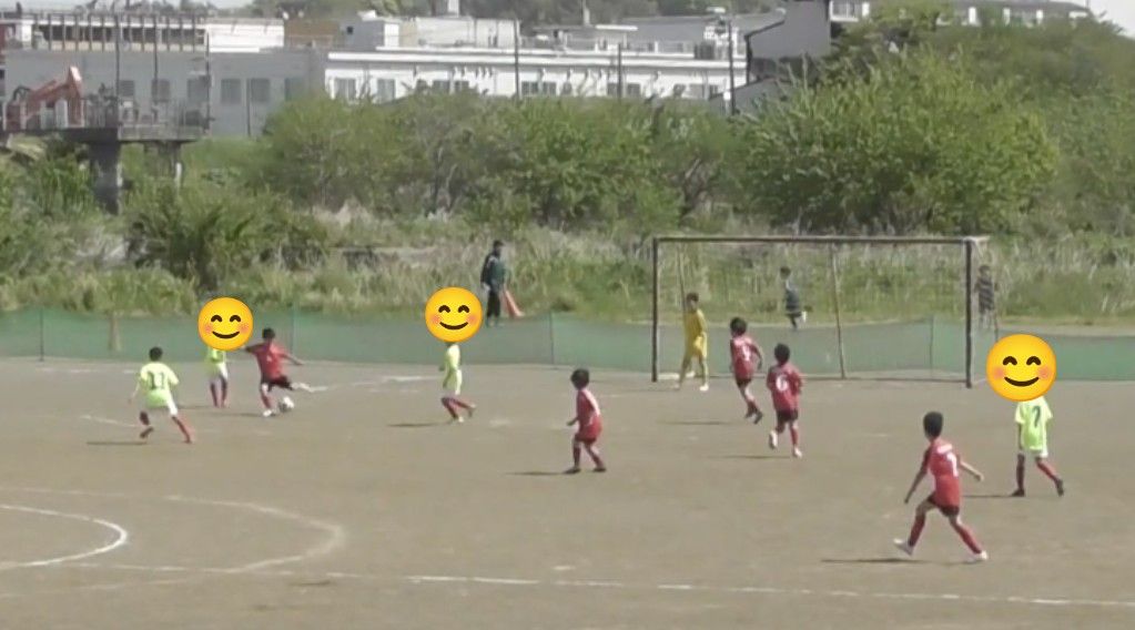 【U-10】春季サッカー大会(第2節)