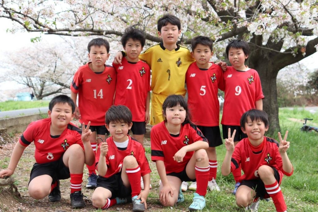 【U-10】春季サッカー大会(第1節)