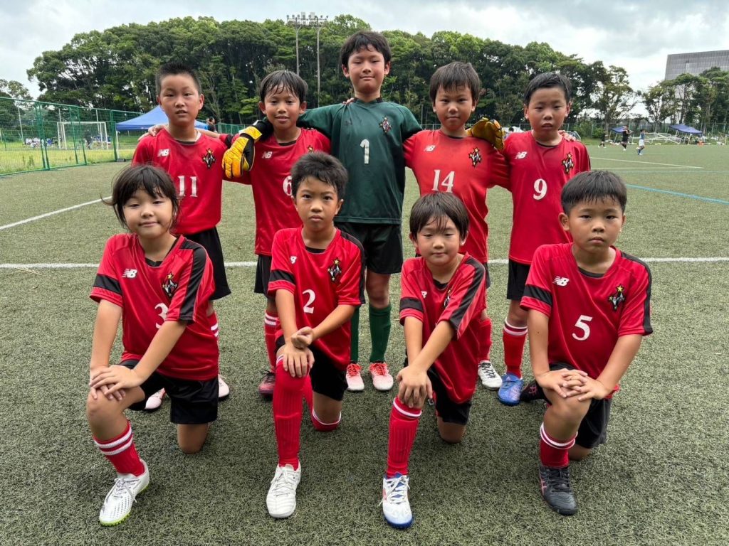 【U-10】ヨコハマメトロポリタンカップ 少年サッカー大会