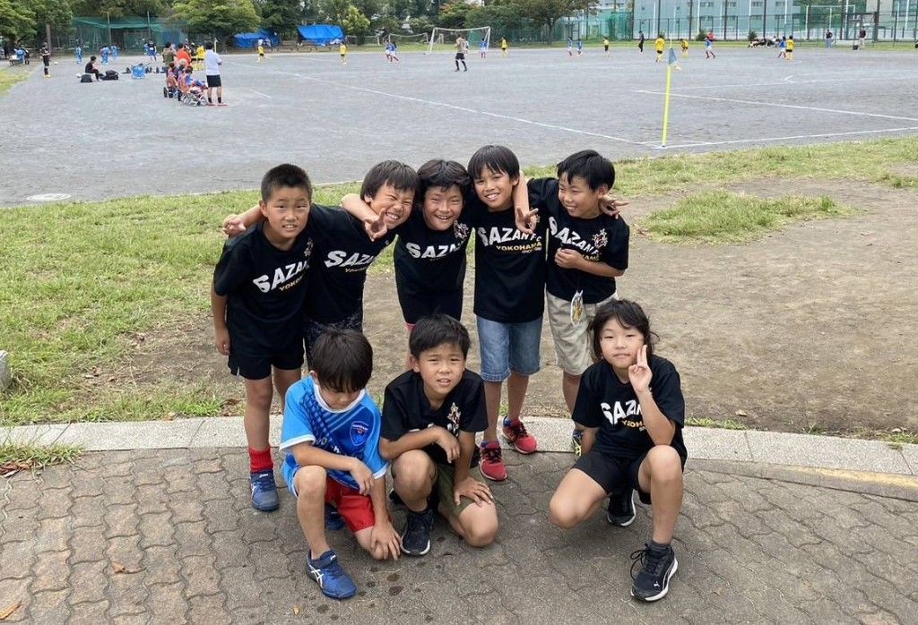 【U-10】横浜国際チビッ子サッカー大会