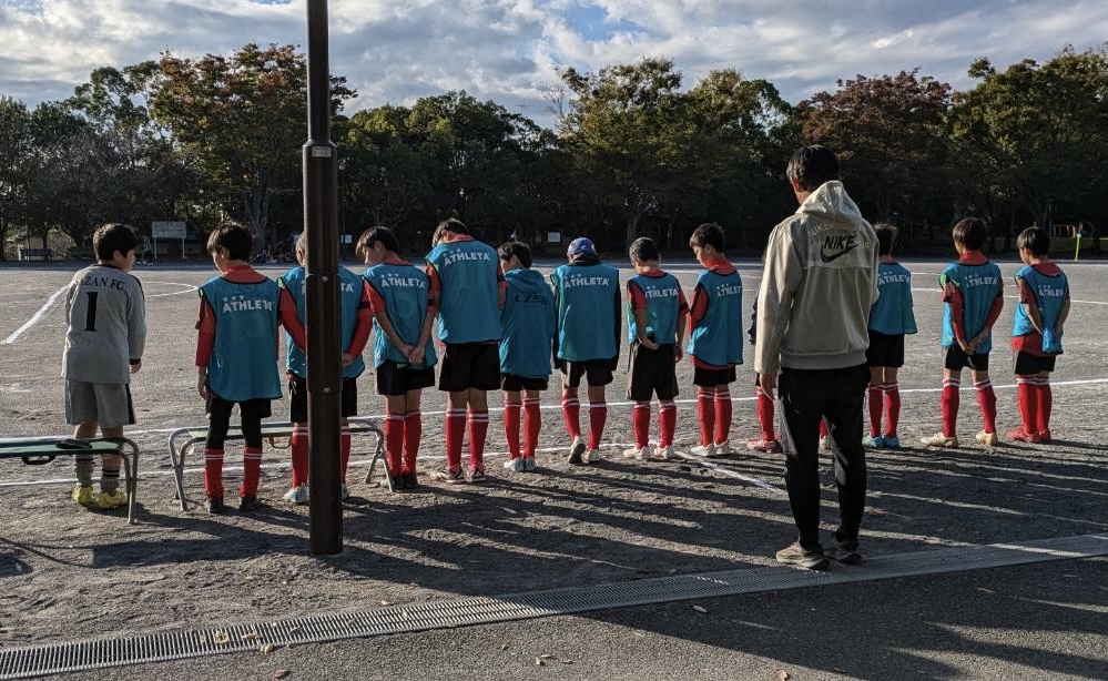 【U-12】南区大会予選リーグ