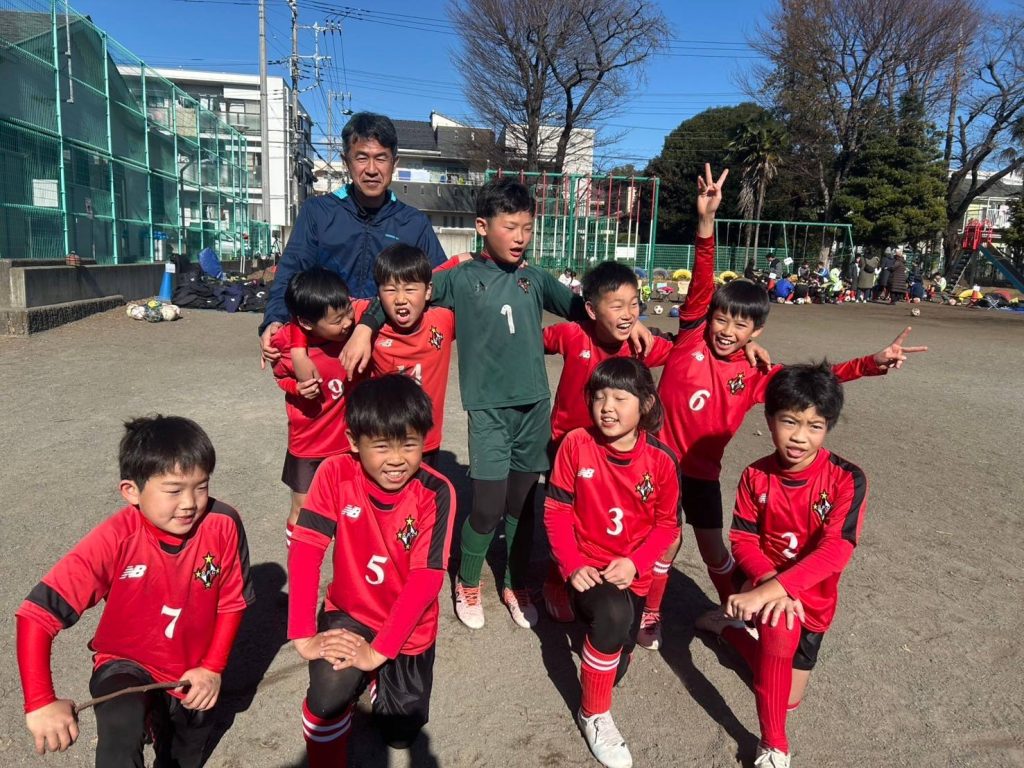 【U-10】日産CUP争奪第51回神奈川県少年少女サッカー選手権